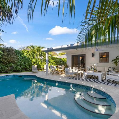 New! Luxurious Villa With Pool In West Palm Beach Zewnętrze zdjęcie